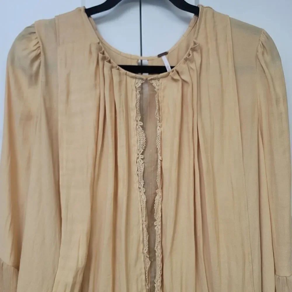 Free people soul serene top, Large